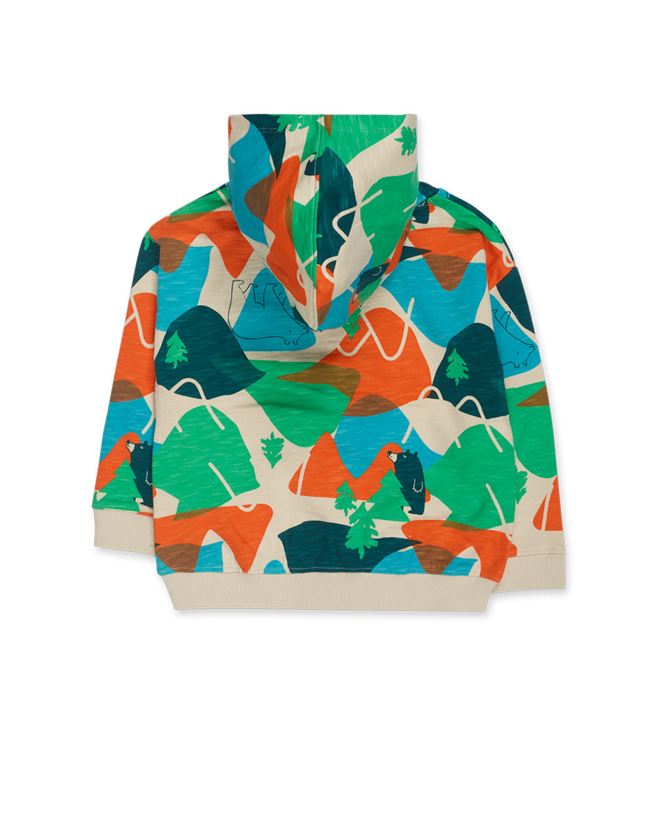 TUC TUC CAMISOLA DE LÃ BEGE PARA MENINO