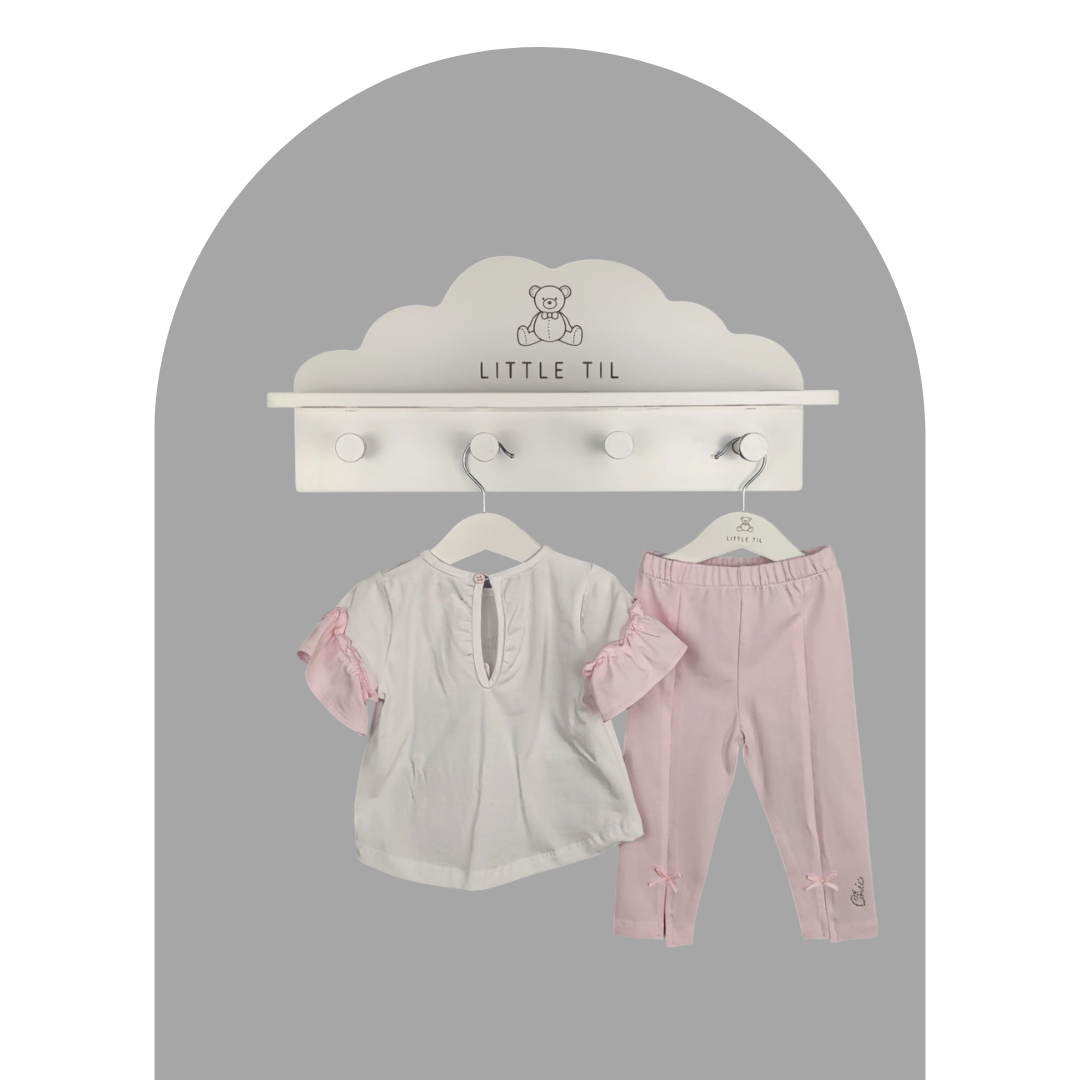 CONJUNTO LEGGING CHIC