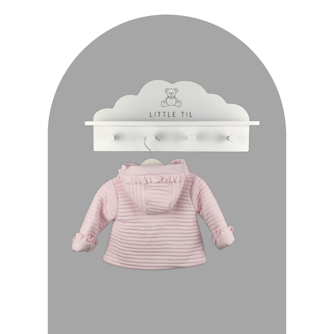 CASACO ACOLCHOADO URSINHO DEOLINDA