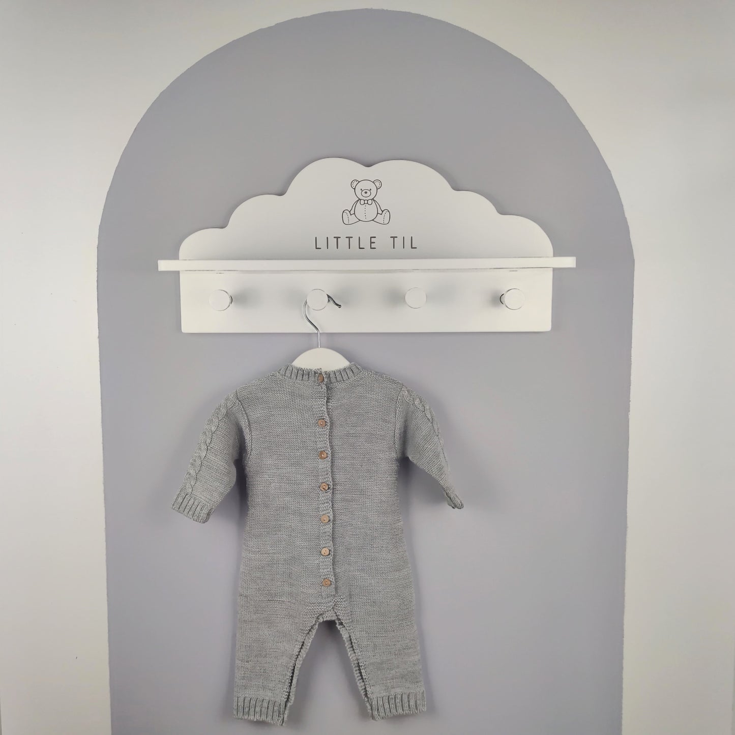 MACACÃO ENTRANÇADO