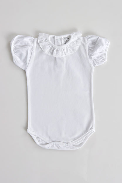 Short sleeve bodysuit - Little Til Baby Store