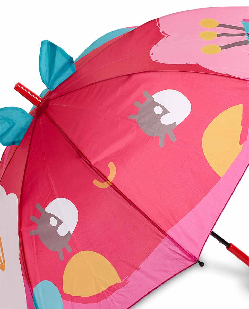 TUC TUC GUARDA-CHUVA ESTAMPADO PARA MENINA