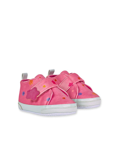 TUC TUC PINK TRAINERS FOR GIRLS HAPPY COOKIES