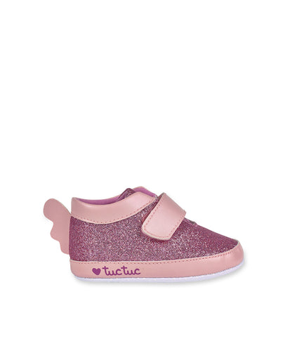 TUC TUC SAPATOS ROSA PARA MENINA DRAGON FINDER