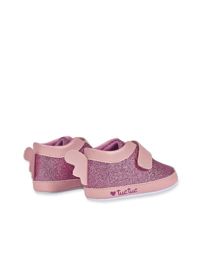 TUC TUC SAPATOS ROSA PARA MENINA DRAGON FINDER